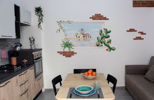 Trapani City Centre House | Suite Torre Pali