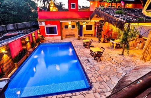 Portinho Apartment | Suite Tripla na Praia do Portinho em Ilhabela