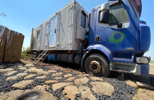 Qatsrin Other | suite truck- Natura Eco farm