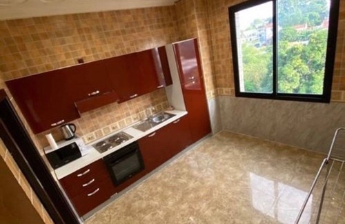 Brazzaville Apartment | suite two-bedroom apartment