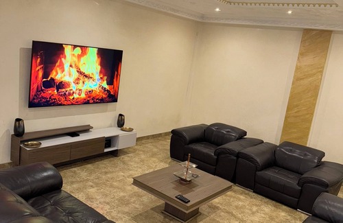 Brazzaville Apartment | suite two-bedroom apartment