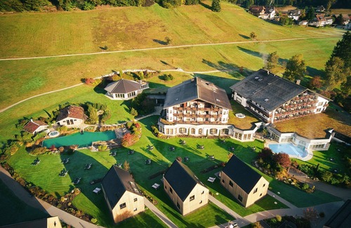 Obertal Apartment | Suite type 14 -sun view- 2 adults 85sqm