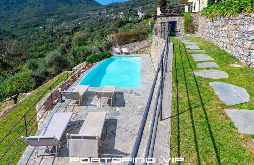 San Lorenzo della Costa Apartment | Suite Ulivo by PortofinoVip, Pool, AC, Parking