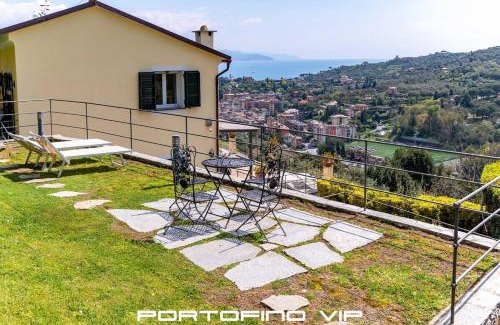 San Lorenzo della Costa Apartment | Suite Ulivo by PortofinoVip, Pool, AC, Parking