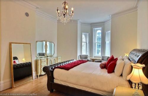 Haute-Ville Apartment | Suite Versailles