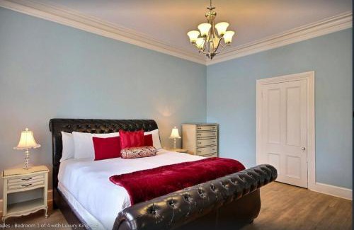 Haute-Ville Apartment | Suite Versailles