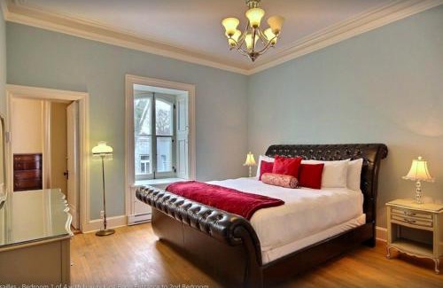 Haute-Ville Apartment | Suite Versailles