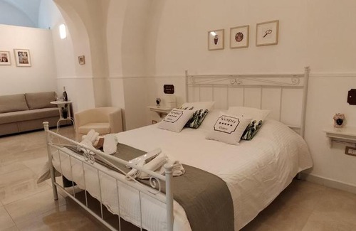 Borgo-Sanzio Apartment | SUITE VESPRI HOME 7