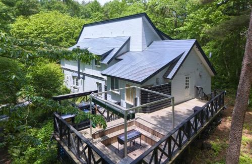 Hokuto House | Suite Villa Kiyosato Mori Terrace Miun