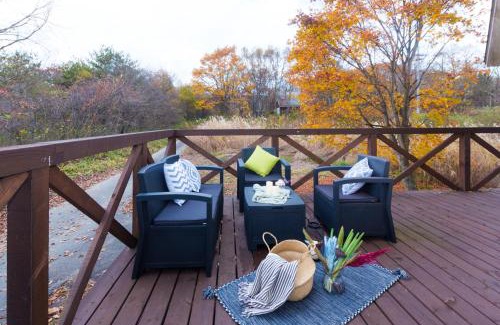 Nobeyama House | Suite Villa Panora Yatsugatake