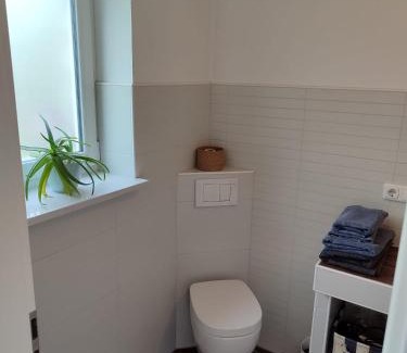 Unsleben Apartment | Suite Vorderrhön Anní