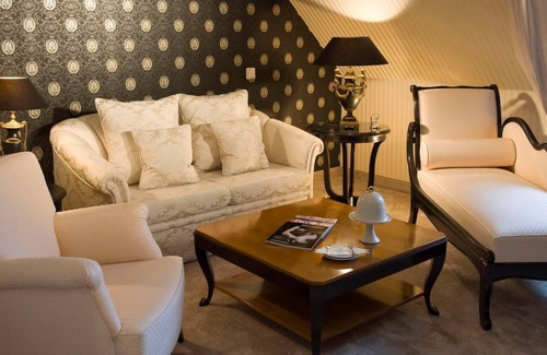 Muelheim House | Suite - Weinromantikhotel Richtershof