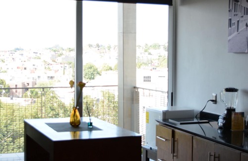 Tepatitlan de Morelos Apartment | SUITE WITH BALCONY