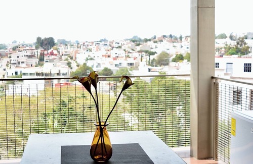 Tepatitlan de Morelos Apartment | SUITE WITH BALCONY