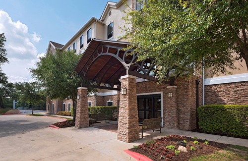 McNeil Condo | Suite with Air-Conditioning, Outdoor Pool Access, Free Breakfast + More!