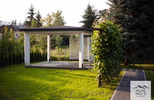 Wisla Apartment | Suite with Balcony for Three Guest - Willowa NO. 5 APARTAMENTS