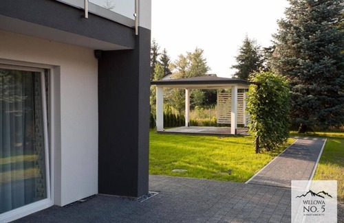 Wisla Apartment | Suite with Balcony for Two Guest - Willowa NO. 5 APARTAMENTS