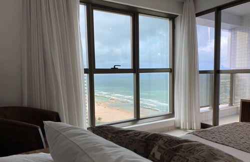 Pina Apartment | SUITE WITH BALCONY PANORAMIC VIEW - HIGH FLOOR