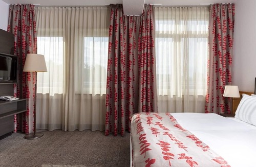 Neu-Isenburg Apartment | Suite with kitchenette for single and double use