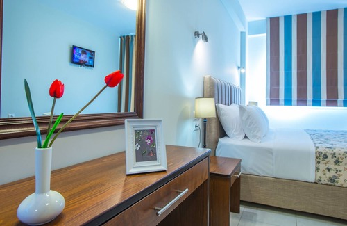 Zalongo Bed & Breakfast | Suite with Sea View, Preveza