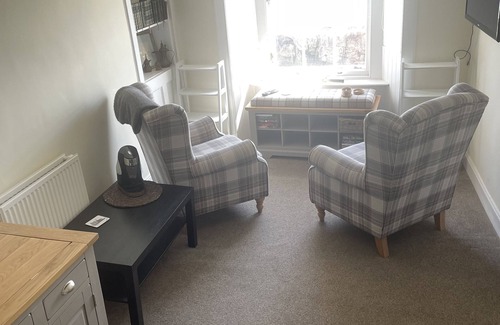 Cellardyke Bed & Breakfast | Suite with stunning sea views in the East Neuk perfect for wild swimming, golf.