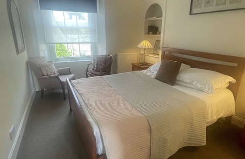 Cellardyke Bed & Breakfast | Suite with stunning sea views in the East Neuk perfect for wild swimming, golf.