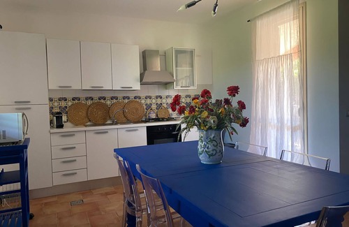 Arenella Villa | Suite23 Sea