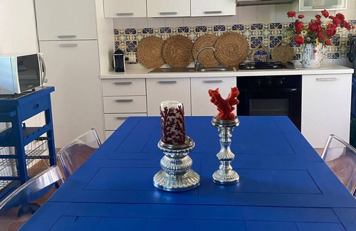Arenella Villa | Suite23 Sea
