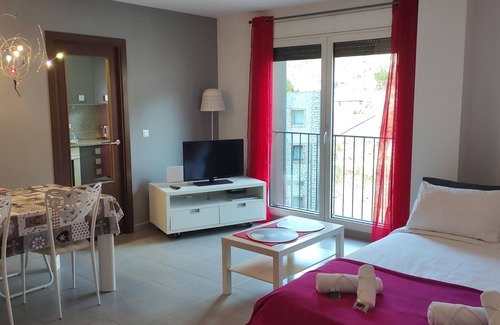 Les Escaldes Apartment | SUITEDREAMS - FEIXA 41