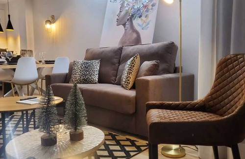 Maria Auxiliadora Apartment | Suitel Cíes Lily Rodsen - Love your Stay