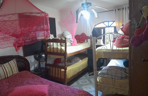 Balneario Gaivotas Cabin | Suites 01