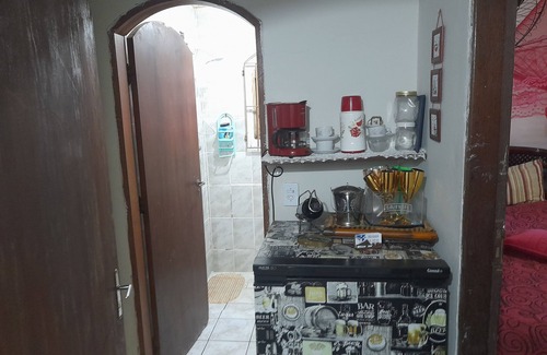 Balneario Gaivotas Cabin | Suites 01