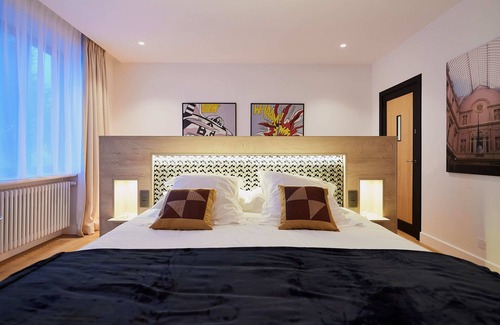 Vorst Bed & Breakfast | Suites 124