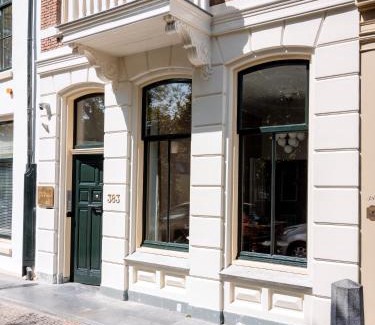 Utrecht City Center Bed & Breakfast | Suites aan de Gracht Utrecht