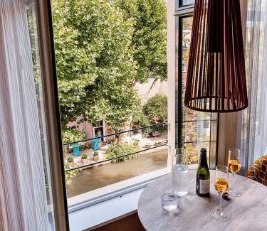 Utrecht City Center Bed & Breakfast | Suites aan de Gracht Utrecht