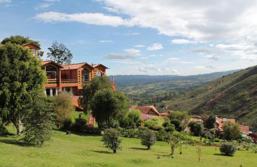 Villa de Leyva Hotel | Suites Arcoiris