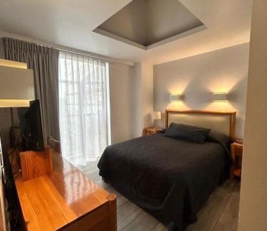 Polanco Hotel | Suites Arquimedes 33