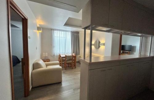 Polanco Hotel | Suites Arquimedes 33