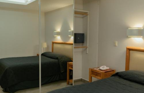 Polanco Hotel | Suites Arquimedes 33