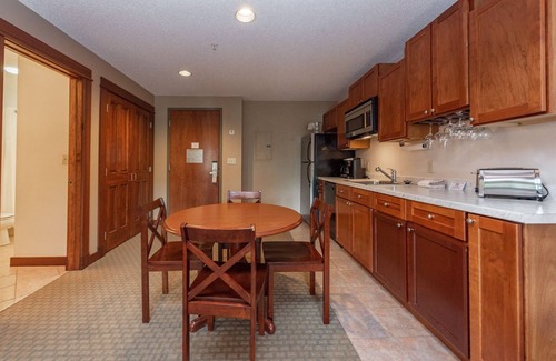 Thayerville Apartment | Suites at Silver Tree A307: One Bedroom and Loft Suite, Private Balcony, Great V