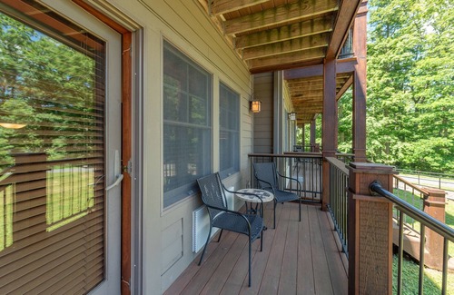 Thayerville Apartment | Suites at Silver Tree B103: 1 Bedroom Lake View Suite at Lakefront Hotel