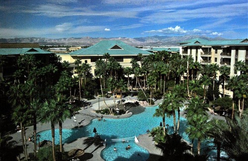 Las Vegas Apartment | Suites at Tahiti Village Resort and Spa-No Resort Fee