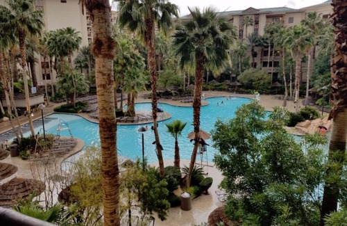 Las Vegas Apartment | Suites at Tahiti Village Resort and Spa-No Resort Fee