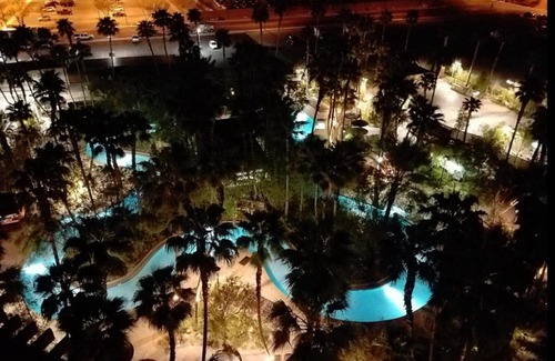 Las Vegas Apartment | Suites at Tahiti Village Resort and Spa-No Resort Fee