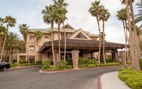 Las Vegas Apartment | Suites at Tahiti Village Resort and Spa-No Resort Fee
