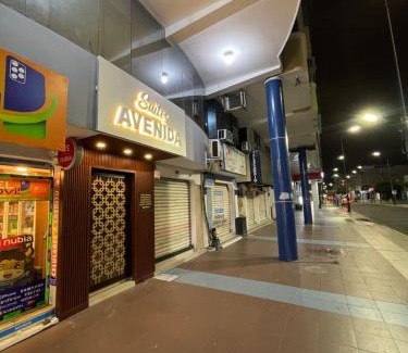 Machala Hotel | Suites Avenida