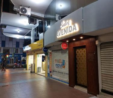 Machala Hotel | Suites Avenida