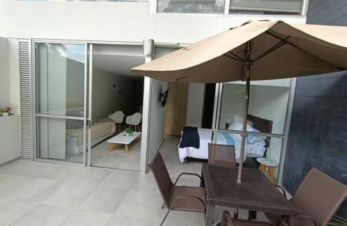 Los Naranjos Apartment | Suites Borbon