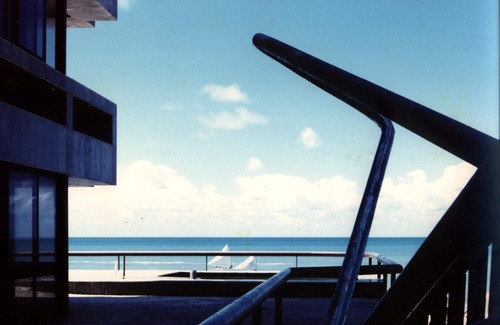 Piedade Apartment | Suites Beira Mar ocean gallery architecture