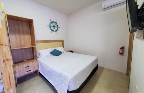 Manta House | SUITES BRISAMAR PLAYA SANTA MARIANITA Manta